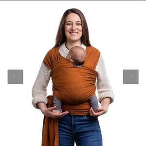 NWOT Copper Wrap Carrier